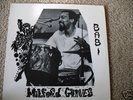 MILFORD GRAVES Babi Music lp ORiG Arthur Doyle NM RaRe