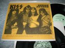 KISS 2LP Sneak Attack 1977 US CANADA Tour