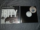 INTEGRITY systems overload TEST PRESS LP rare victory