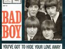 BEATLES Bad Boy 1966 Holland ONLY ep + PS