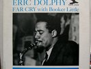 ERIC DOLPHY Far Cry NEW JAZZ 1960 ORIGINAL LP MINT-