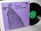 Psych LP Spur on Cinema Spur of the Moment custom press