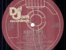 BEASTIE BOYS Rock Hard RARE OG deleted def jam LISTEN