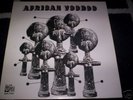 MANU DIBANGO : AFRICAN VOODOO RARE LIBRARY LP 1972 PSI