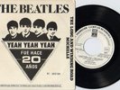 BEATLES EP Fué Hace 20 Años P/S PROMO SPAIN