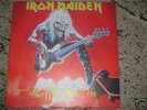 IRON MAIDEN - FEAR OF THE DARK LIVE (ITALIAN ED.)
