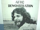 KENNETH HIGNEY  Attic Demonstration  LP  sealed  psych