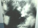 QUANTUM  New World  LP  private press   prog