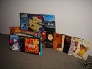 Dischi VINILE Stock Anni 90  -109pezzi-Mix 12”-Stock A