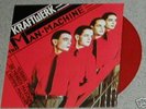 KRAFTWERK - the man machine - french red vinyl LP