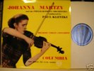 UK Columbia 33 cx 1165 Brahms violincon. Johanna Martzy