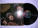 The Beatles * Rubber Soul * Record Club Issue LP