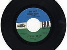 Jewel Akens Northern Soul 45 on Era - RARE Regular Copy