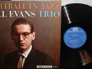 Bill Evans - Scott Lafaro Orig DG Riverside LP