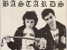 THE BASTARDS Danger + 2 - KILLER Swiss KBD punk 1979 