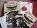 THE ROLLING STONES  LET IT BLEED UK UNBOXED POSTER+BOOK