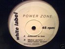POWER ZONE - ADDICTED TO LOVE (ZONE/PIANO)(RUBY RED)