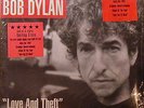 Bob Dylan Love And Theft 2LP Vinyl Sealed