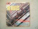BEATLES - Please Please Me - RARE BLACK & GOLD - Mono