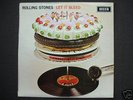 ROLLING STONES LET IT BLEED ORIGINAL MONO RARE VINYL EX