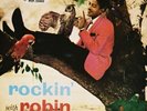 BOBBY DAY ``ROCKIN WITH ROBIN´´ Rare NZ EP PRESTIGE