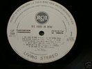 ELVIS PRESLEY his hand in mine ITALY WHITE LABEL PROMO