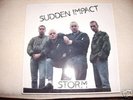 RARE SUDDEN IMPACT SKINHEAD OI PUNK ROR