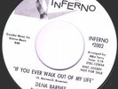 IF YOU EVER WALKED OUT OF MY LIFE/WHO AM I-D. BARNES