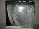 MICHAEL GARRICK TRIO-Moonscape- British Jazz ORIGINAL