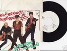 THE SHAKIN' PYRAMIDS / HELLBE.. JP VINYL EP - SAMPLE WL