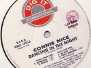 ITALIAN ZONE 12 Connie Nice Dancing In The Night MAKINA