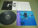NIRVANA nevermind Japan LP+OBI
