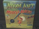 Hanna Barbera ATOM ANT original LP '66 Still SEALED