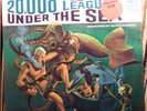 Hanna Barbera 2030 JONNY QUEST 20,000 Leagues SEALED LP