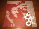 GUY and JOE Private Press Folk LP Vermont 1972 on DERRY