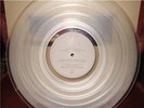 Depeche Mode - Music For The Masses - UK Clear Vinyl LP