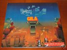 GILA same RARE OR GERMAN '70 LP PSYCH PROG KRAUTROCK