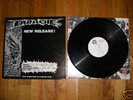 Old Lady Drivers LP TEST PRESSING khanate SPAZZ gism