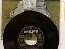 CLAUDE FRANCOIS:EP 45 TOURS ESPAGNE,NEUF,TRES RARE,1964
