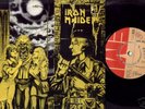 IRON MAIDEN women in uniform invasion ITALIAN 7