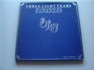 ELECTRIC LIGHT ORCHESTRA Three Light Years RARE BOX SET