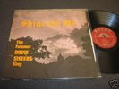 Black Gospel Famous Davis Sisters sing Savoy 14007
