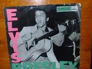 ELVIS PRESLEY LP Rock n Roll HMV CLP 1093 RARE