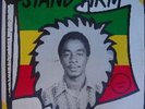 BARRY BROWN LP STAND FIRM, RARE JAMAICA, KING TUBBY