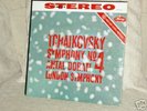MERCURY LIVING PRESENCE SR 90279 TCHAIKOVSKY SYMPH. # 4