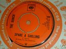 THE BUNCH looking glass alice 1967 UK CBS PSYCH 45 RARE