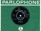 RARE SINGLE  BY THE BEATLES  LOVE ME DO BLACK LABEL