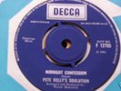 PETE KELLY'S SOLUTION - Decca 12755 from 1968