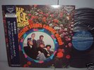 Rolling Stones / Golden* Japan ONLY LP OBI FLOWER-COV