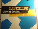 RARE BLUE NOTE JAP ORIGINAL DEXTER GORDON 'LANDSLIDE'